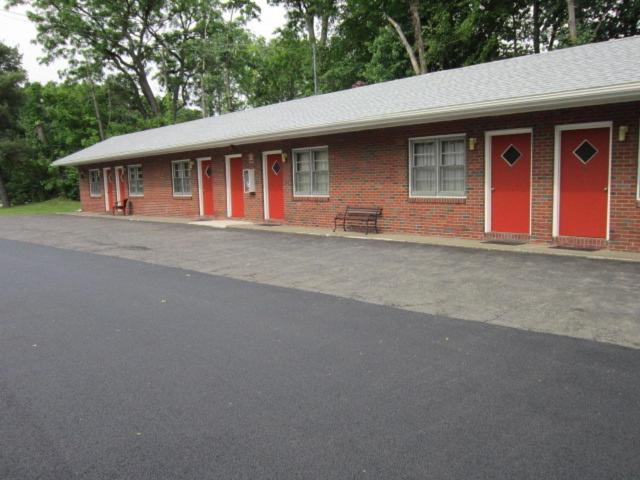 Cadet Motel Cornwall-on-Hudson Εξωτερικό φωτογραφία